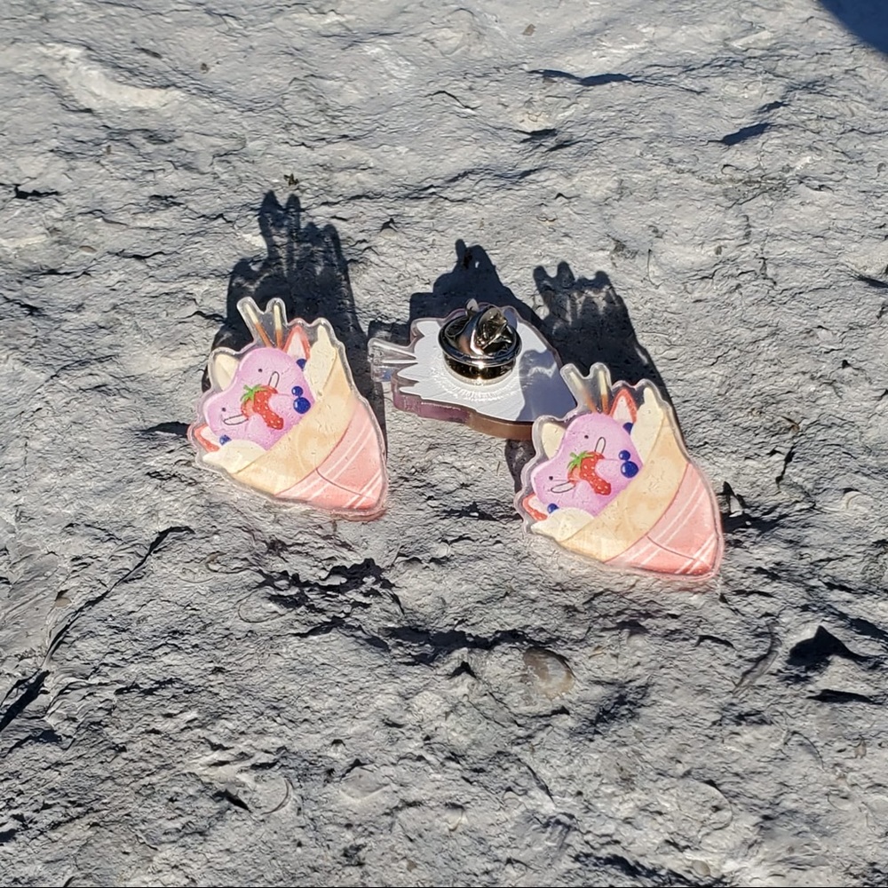CUSTOM PIN